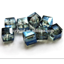 square glass beads,china handmade glass beads for decorating